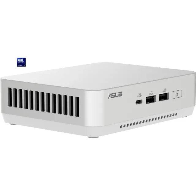 Asus NUC 14 Pro+ Kit RNUC14RVSU700002I (silver/white, No OS)