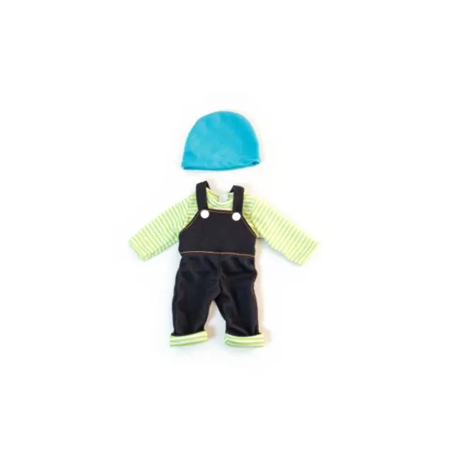 MINILAND DOLLS ΣΕΤ ΡΟΥΧΑ ΓΙΑ ΚΟΥΚΛΑ COLD WEATHER JUMPER SET 32 ΕΚ