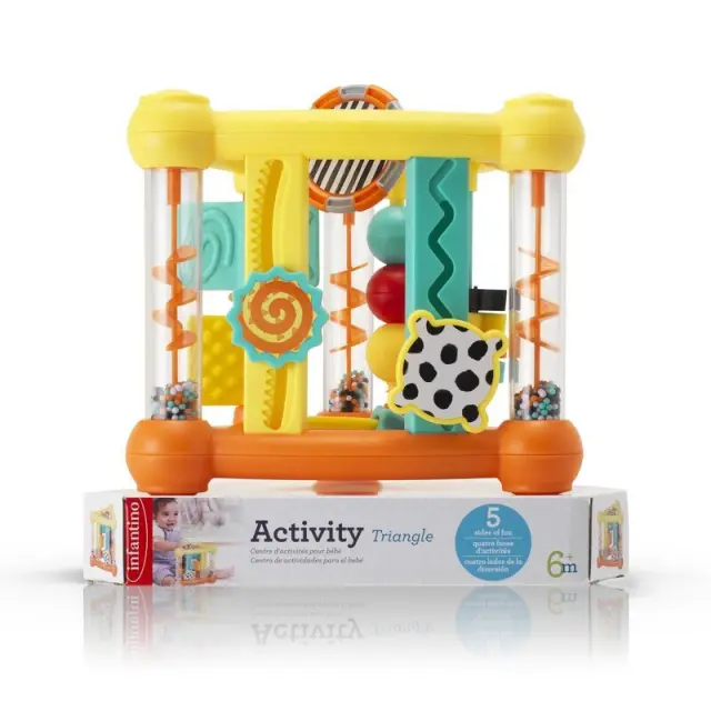 INFANTINO ACTIVITY TRIANGLE 3