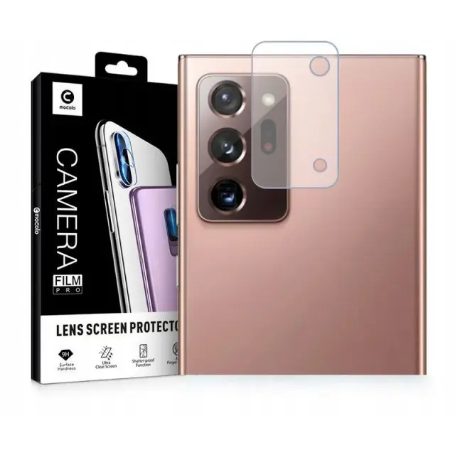 Mocolo TG+ Camera Lens Tempered Glass Film Prοtector για Samsung Galaxy Note 20