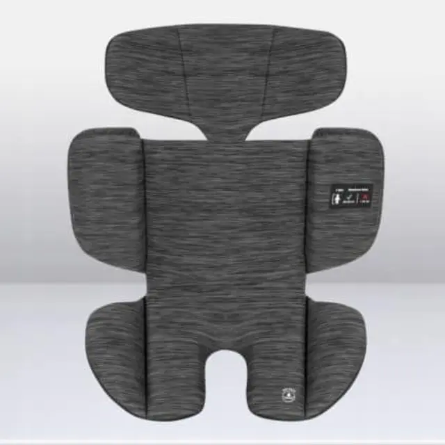 Lionelo Braam i-Size κάθισμα αυτοκινήτου 40-150 cm isofix Black Carbon 2