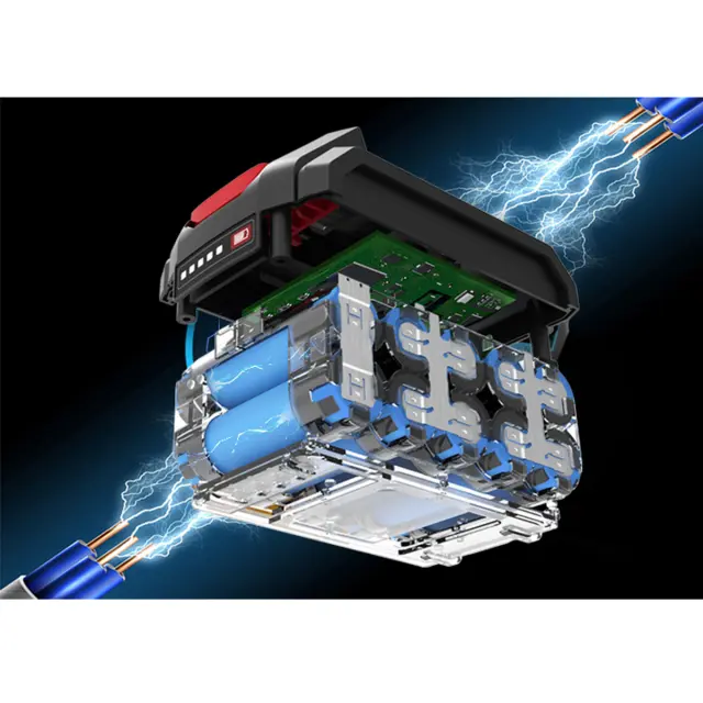 CAT Μπαταρία 18V 4.0Ah DXB4 3