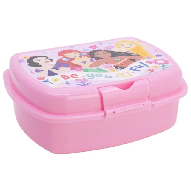 Φαγητοδοχείο URBAN SANDWICH BOX PRINCESS BEYOU TIFUL -82038