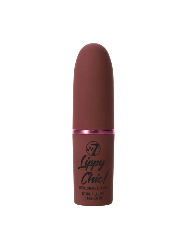 Lippy Chic Ultra Creme Lipstick Sarcasm W7