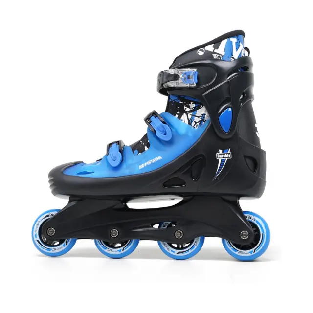 ΑΘΛΟΠΑΙΔΙΑ - Μπλε inline rollers για παιδιά και ενήλικες - 44 2