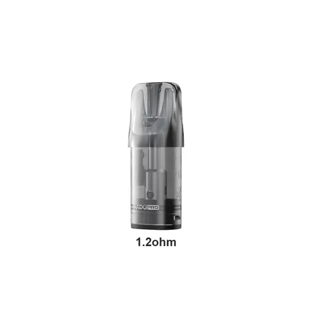 Aspire Nexi Pro Pod Replacement Mesh Coil 1.2ohm 2ml