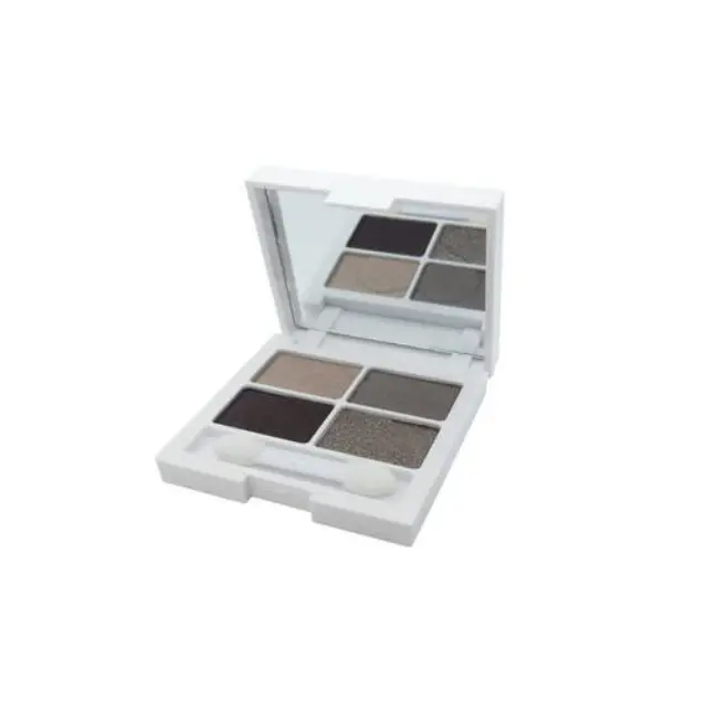 W7 Very Vegan Eyeshadow Quad Warm Winter Σκιές Ματιών, 6gr