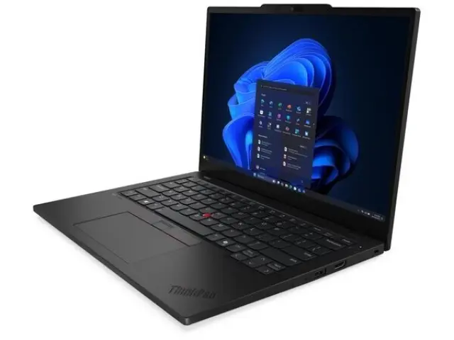LENOVO Laptop ThinkPad L13 G6 13.3'' WUXGA IPS/Ultra5-225U/32GB/512 GBSSD/Intel Graphics/Win 11 Pro/3Y NBD/Black 2