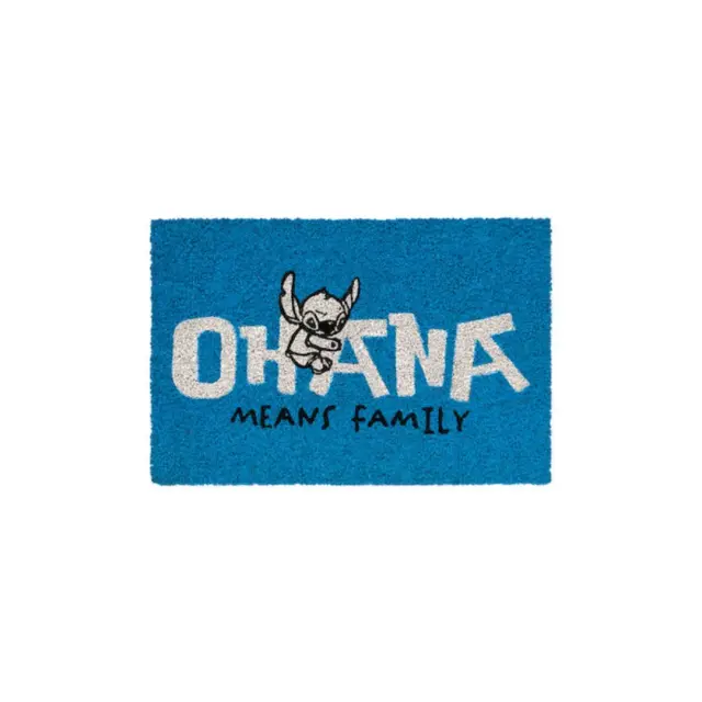 Grupo Erik Πατάκι Εισόδου Disney Lilo + Stitch Ohana
