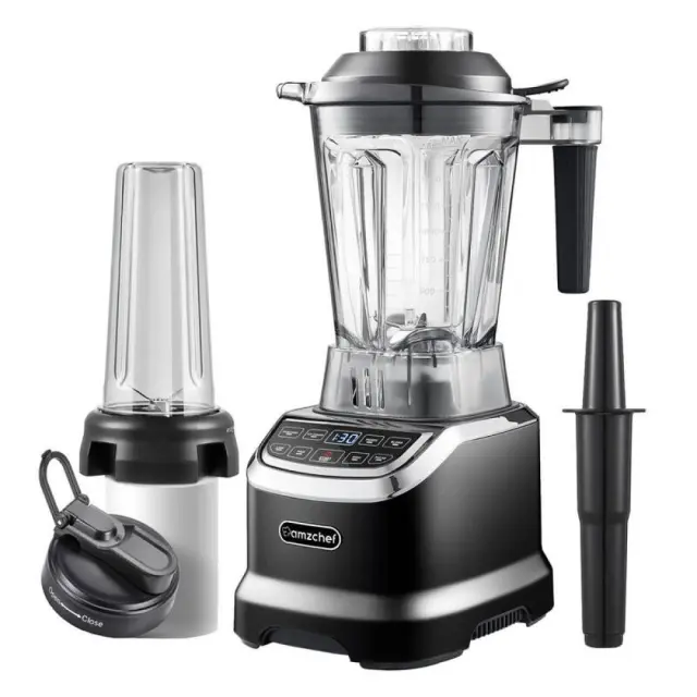 AMZCHEF ZM5003-BK ()