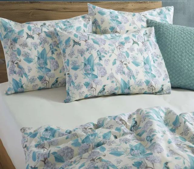 ΜΑΞΙΛΑΡΟΘΗΚΗ DREAM ON BLUE 52X72 NEF-NEF HOMEWARE BLUE