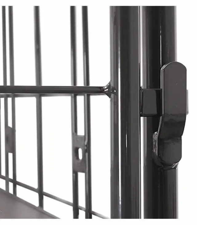 Variofit sw-800.403/AG Τρόλεϊ Μεταφοράς 4 Πλευρών για Φορτίο Βάρους ως 500kg 2