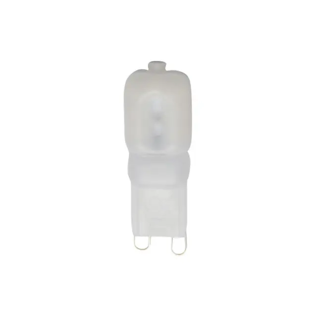 LED SMD ΠΛΑΣΤΙΚΟ DIM 3W 3000K 230V AC 200LM RA80 30000HRS 360° 1xG9 / G928353WWDIM