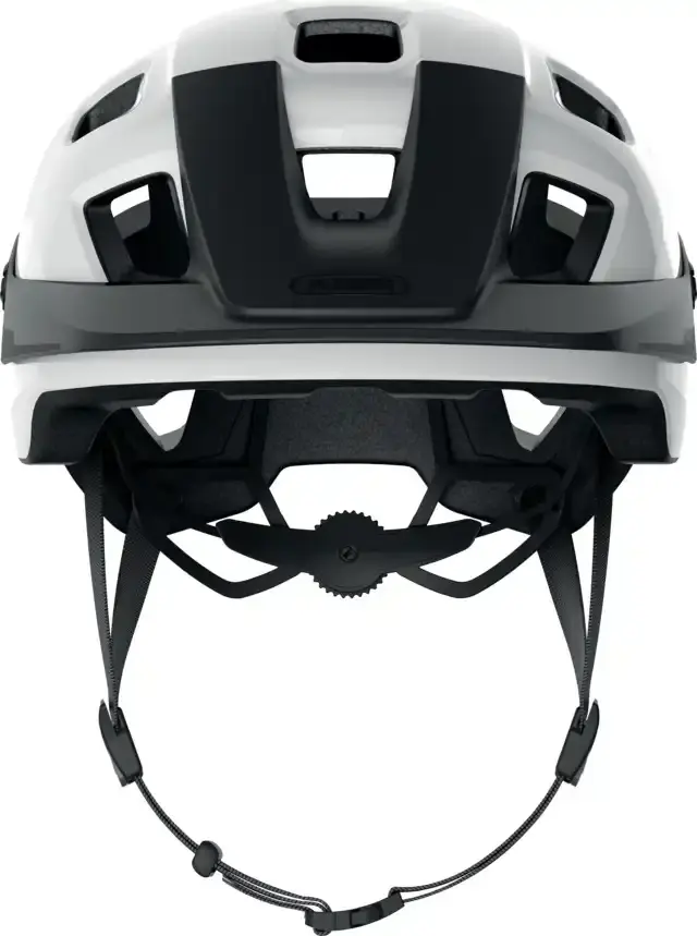 ΚΡΑΝΟΣ ABUS MOTRIP MIPS - SHINY WHITE - MEDIUM 2