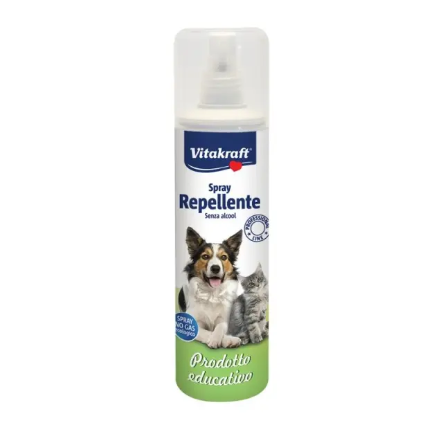 Vitacraft Απωθητικό Σπρέι για Σκύλους & Γάτες 250ml