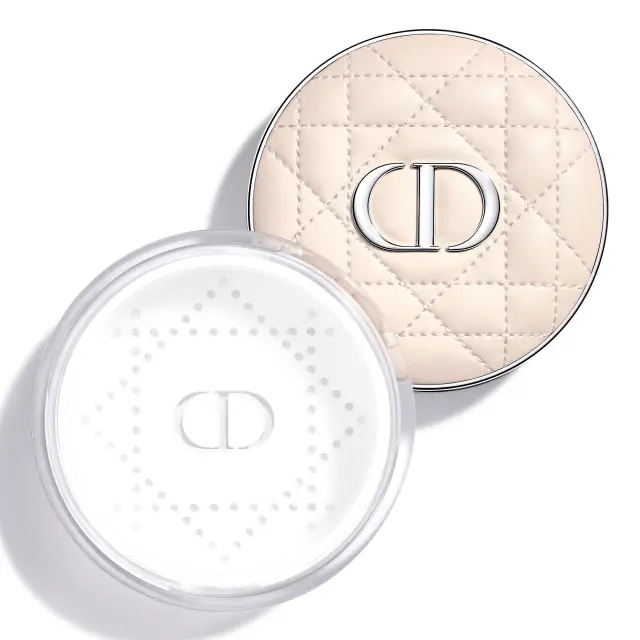 Dior Forever On Set Powder Loose Setting Powder - Invisible Blurring Matte Finish 20gr
