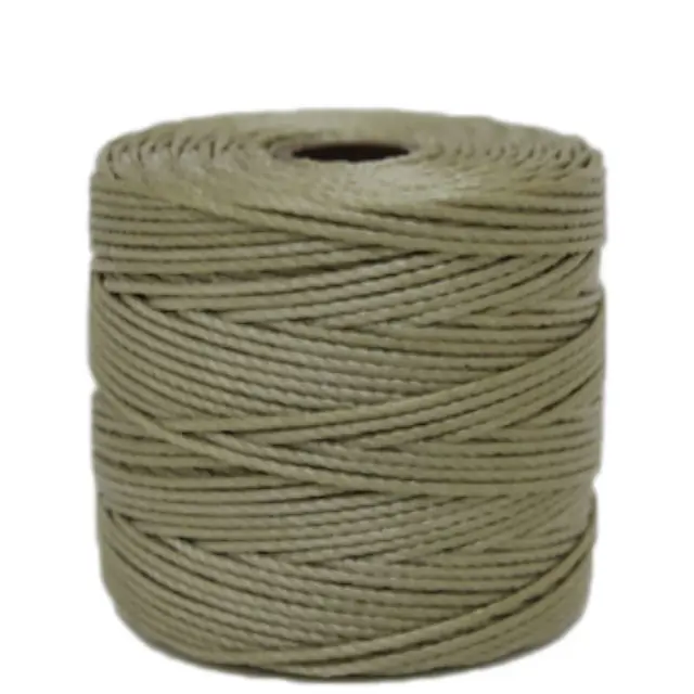Νήμα Superlon Ø0.5mm - Khaki - 70m