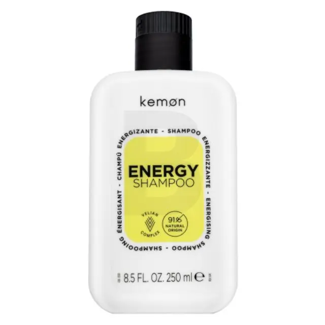 Kemon Energy Shampoo fortifying shampoo for thinning hair 250 ml