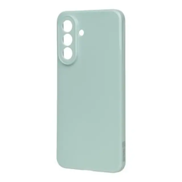 OBAL:ME Glossy Cover for Samsung Galaxy A37 5G Mint