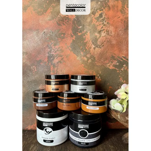 Texture Primer λευκό 150ml, Pentart 3