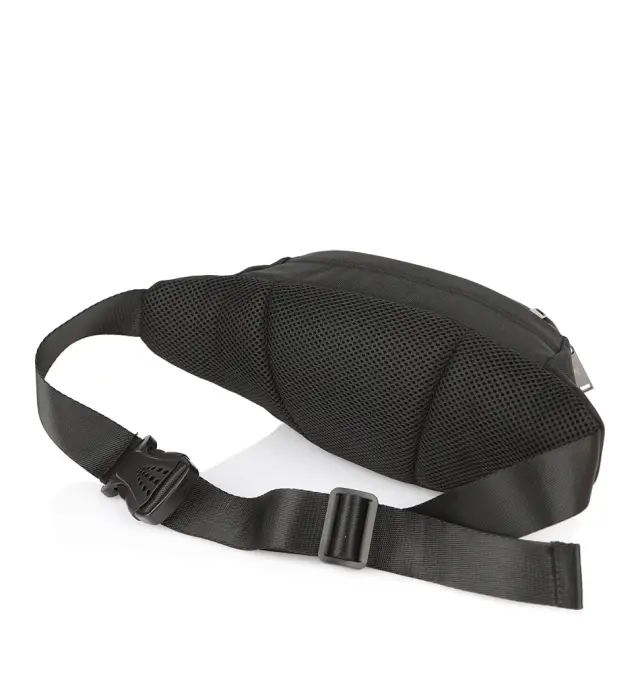 Τσαντάκι Μέσης POLO BH1550 Μαύρο 3