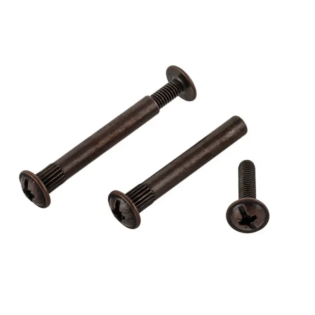 Βίδα Σύνδεσης M4x39-45mm Γυαλισμένη