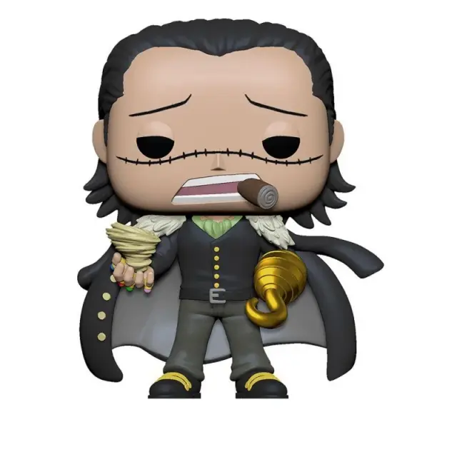 Funko Pop! Animation: One Piece - Crocodile 925 2