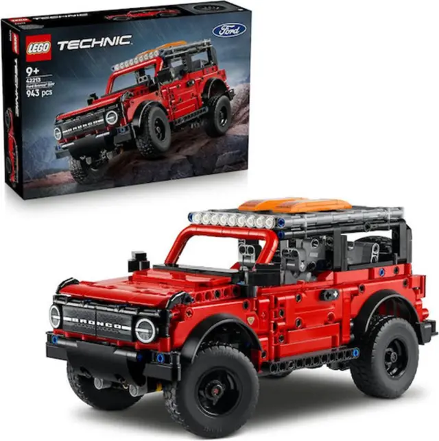 LEGO Technic Ford Bronco / 42213 (Lego)