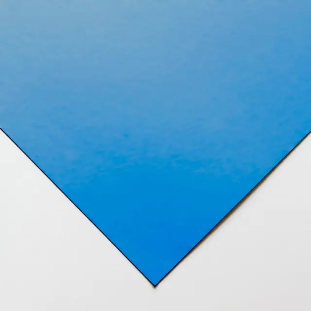 Χαρτόνι Glorex Photo Card 300g/m² 70x50cm - Pacific Blue