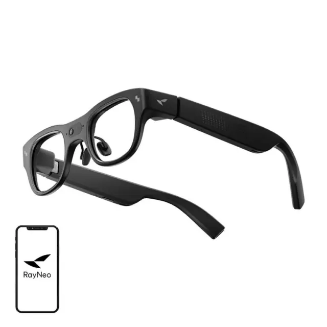 AR RayNeo X3 Pro