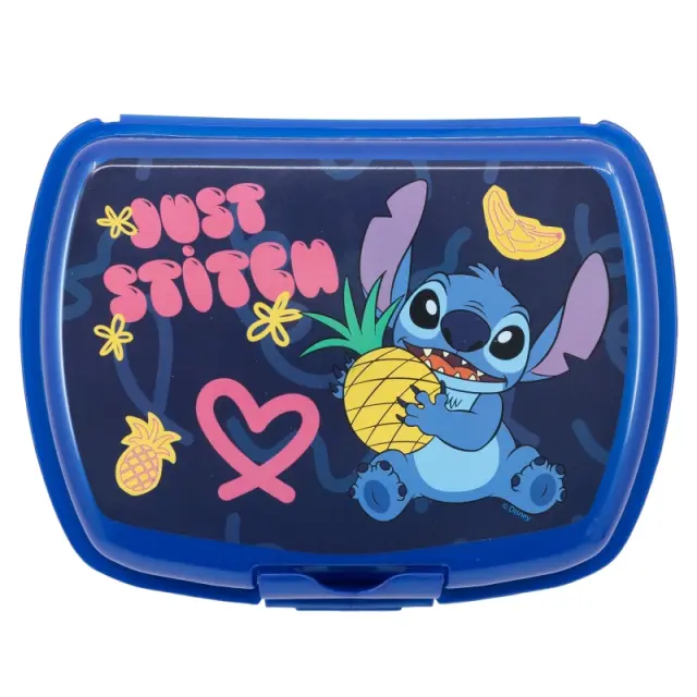 Φαγητοδοχείο Disney Stitch palms Lunchbox -75038 2