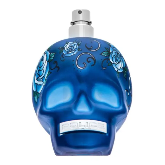 Police To Be Tattooart Eau de Toilette for men 125 ml