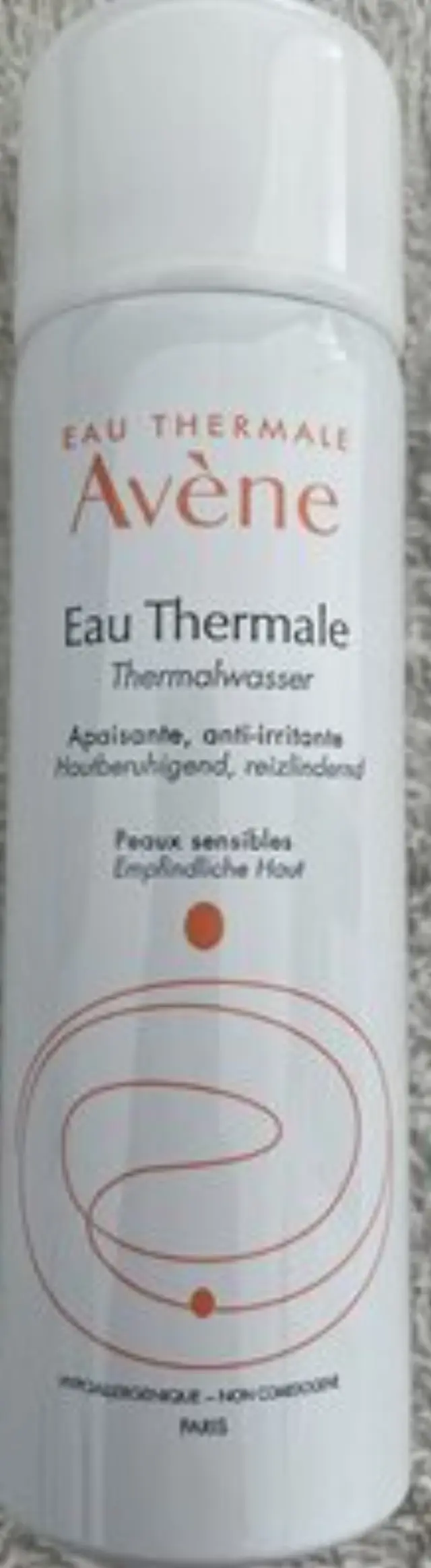 Eau Thermale Avène Thermale Spring Water Face Mist Τόνωσης Προσώπου με Ιαματικό Νερό για Ευαίσθητες Επιδερμίδες 50ml