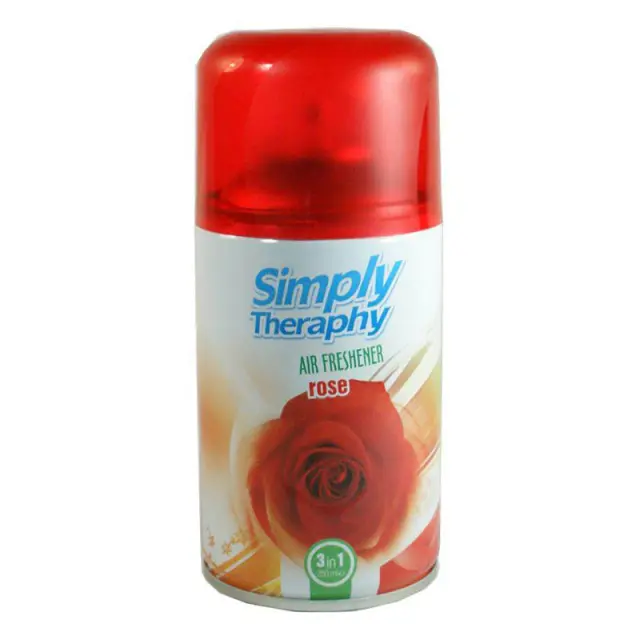 Αποσμητικό Χώρου Ανταλλακτικό Simply Therapy Rose 250Ml