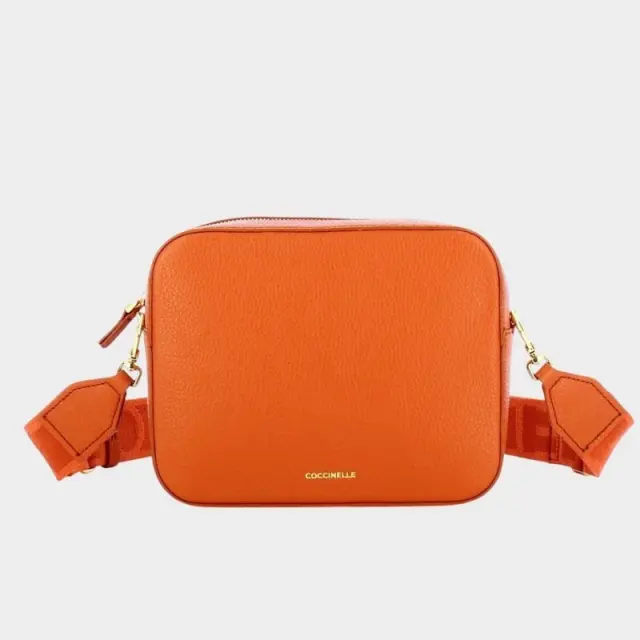 Τσάντα Coccinelle E5MN555M301_ARR41 Πορτοκαλί - UNI