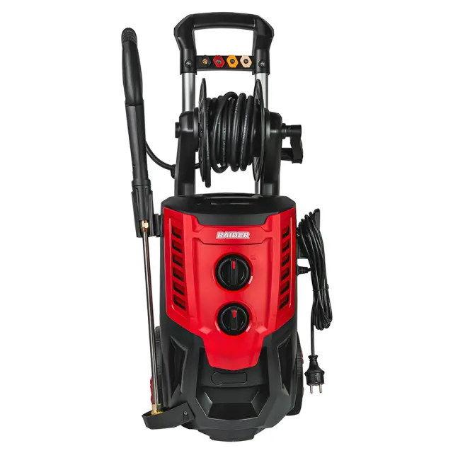 RAIDER Πλυστικό ρεύματος 2500W με πίεση 195bar RD-HPC14 2