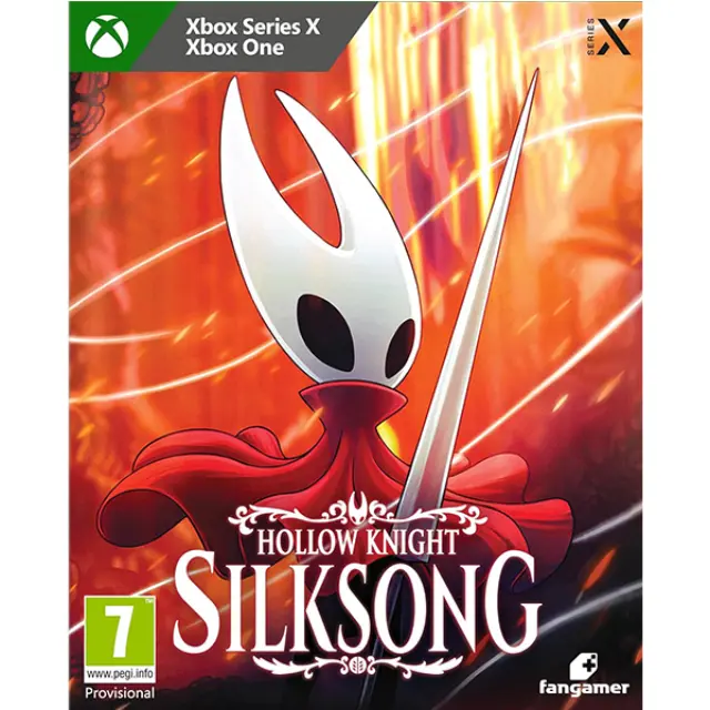 Hollow Knight: Silksong (Xbox Series X / Xbox One)