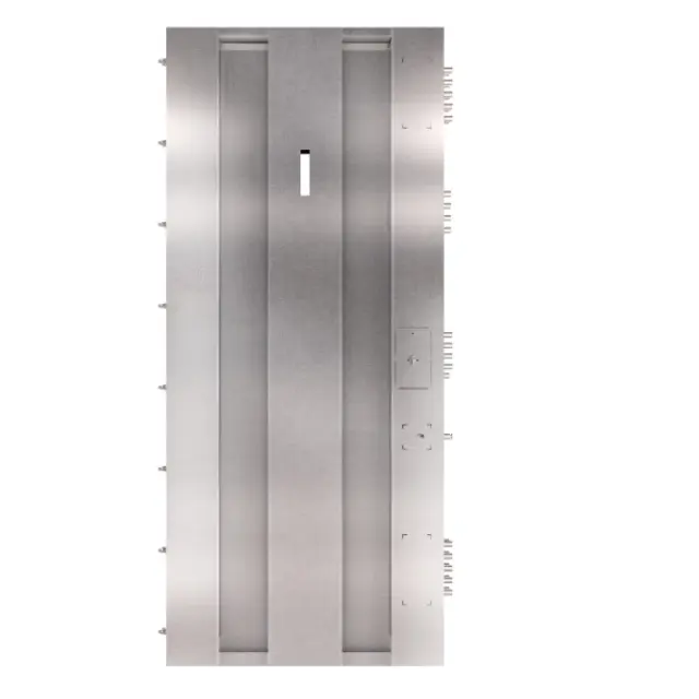 Σασί Μεταλλικό Θωρακισμένης πόρτας AR 46 090x200cm 2
