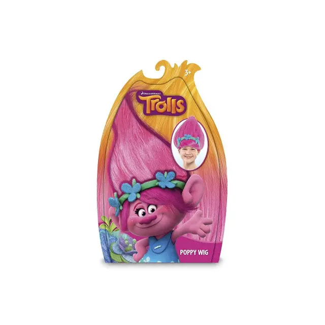 Giochi Preziosi Trolls Περούκα TRL11110