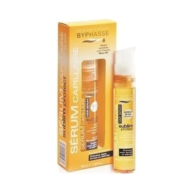 Byphasse Hair Serum Sublim Damaged 50ml
