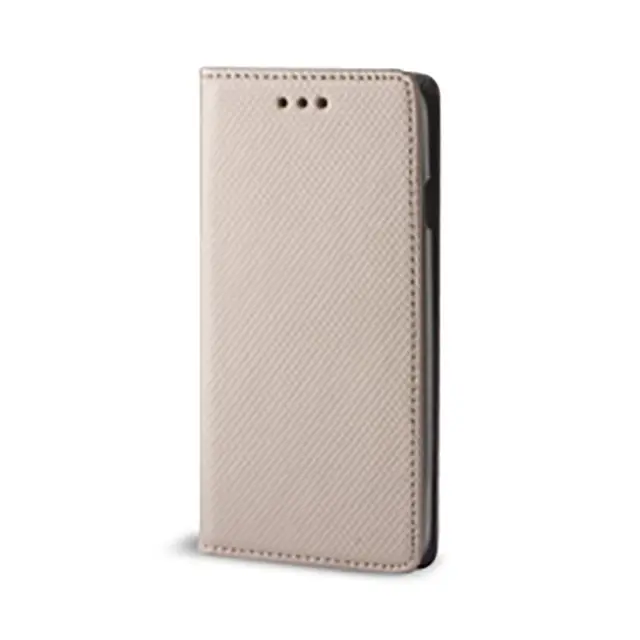 Senso Book Magnet Case Apple iPhone 15 Gold