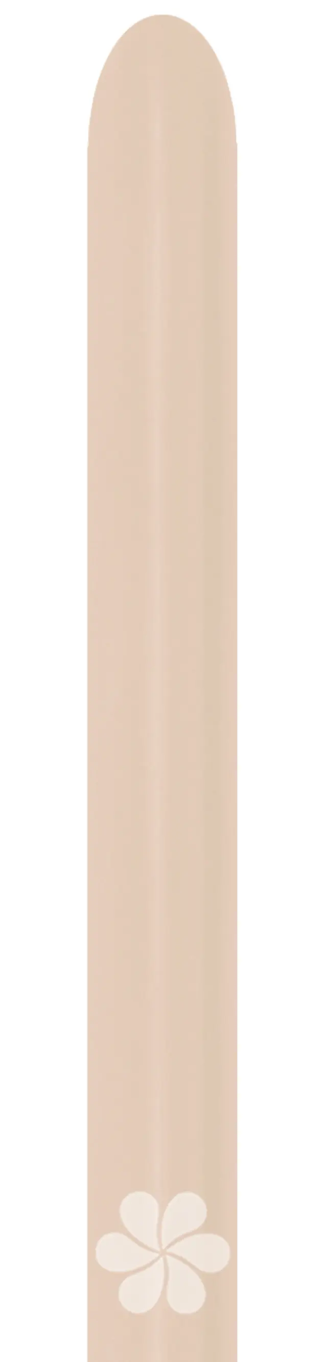 Κατασκευής 114εκ 260 Pastel Matte Nude/50 τεμ