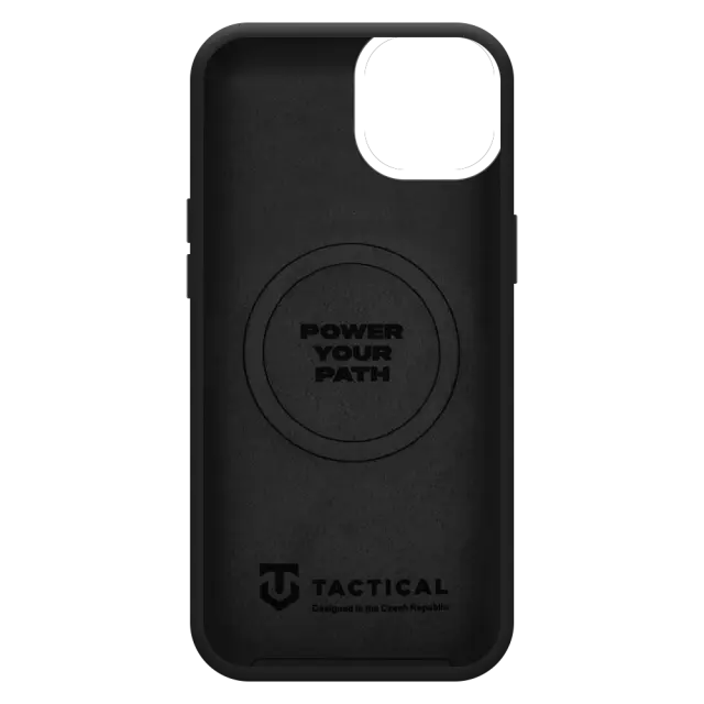 Tactical MagForce Velvet Smoothie 2.0 Cover for Apple iPhone 13 Asphalt 2