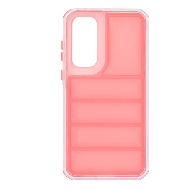 Techsuit® Wave Shield Θήκη για Galaxy A35- Red. 3