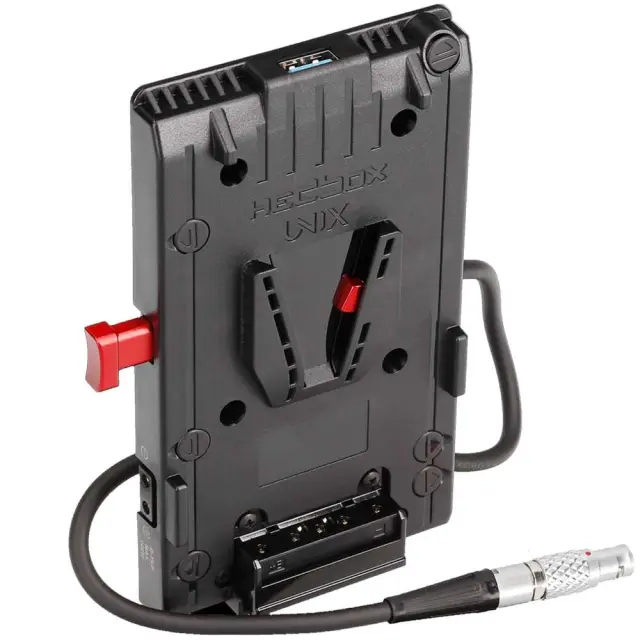 HedBOX UNIX-1B4 V-Lock Πλακέτα Μπαταρίας