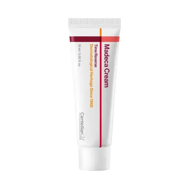 Centellian24 Madeca Cream Time Reverse εντατικά αντιρυτιδική κρέμα με καταπραϋντική δράση 15ml