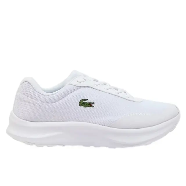Ανδρικα Sneakers Lacoste Neo Run Ace 751SMA012621G Λευκά Άσπρο - 41