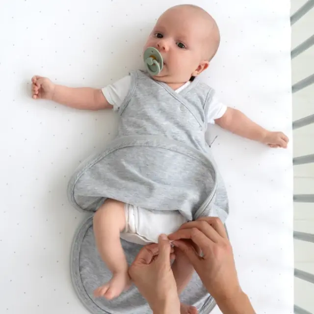 Bemini Magic Bag® 1Tog Grey 1-4M.