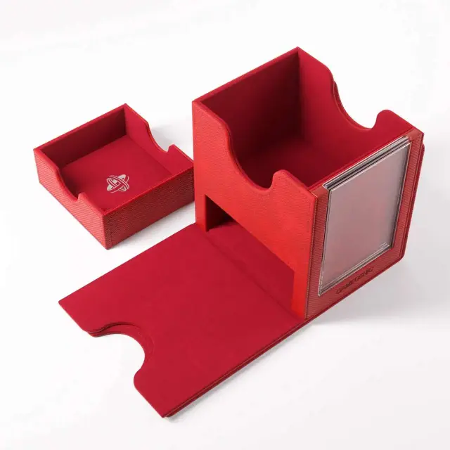 Gamegenic - Sidekick PRO 100+ XL Red 2