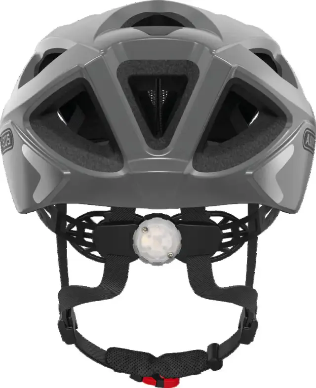 ΚΡΑΝΟΣ ABUS ADURO 2.0 - GLARE SILVER - MEDIUM 3